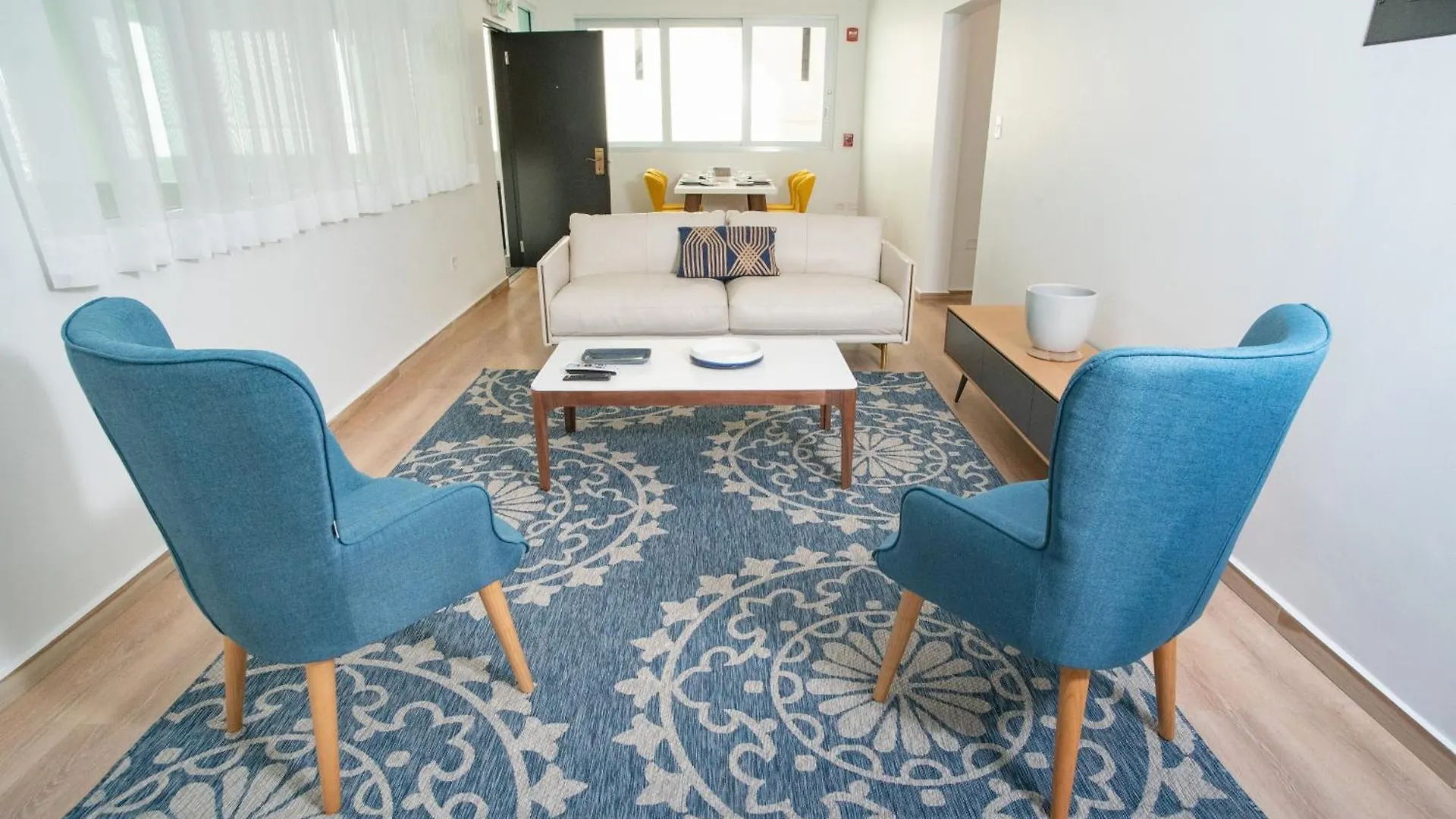 Casa Condado Hotel & Residences location